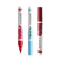 ECOLINE Watercolour waterborne pigment soft head marker Pen