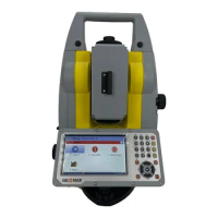 Newly launched in 2023 GeoMax Zoom95 Robotic Total Station