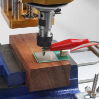 Automatic Tool Setting Tool Setting Probe Cnc Engraving Z Axis Touch Plate 1.6mm for 3018pro Cnc Grb