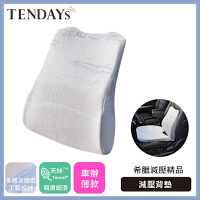 TENDAYS希臘風情減壓背墊(車內及辦公室適用 腰墊背墊)