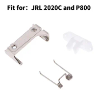 Pro 1pcs Hair Clipper Replacement Fittings Swing Head,Knife Block ,Spring For Barber JRL 2020C Rechargeable Clipper Accessories