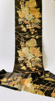 日本精品西鎮織  和服配飾 腰封腰帶  可做桌旗壁掛  日式