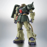 Gundam Bandai 61500 ROBOT MS-06FZ Zaku II Kai ver finished model Action Mech Original Product