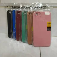 SILIKON ( OPPO A83 ) CASE ANTI CRACK BENING / SOFTCASE / SOFT CASE / CASING HP HANDPHONE