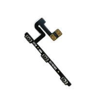 For Huawei Mate20X Power Volume Button Flex Cable Side Key Switch ON OFF Control Button Repair Parts
