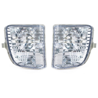belook สำหรับ Toyota RAV4 2001 2002 2003 ไฟตัดหมอกกันชนหน้า ไฟเลี้ยว อะไหล่เปลี่ยนไฟตัดหมอก อุปกรณ์เ