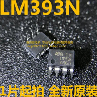 LM393 LM393P LM393N DIP-8