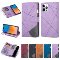 Bohemian Microfiber On For IPhone 11 Case Magnetic Wallet Leather Flip Phone Cover For IPhone 11 Pro Max 11Pro Stand Cases