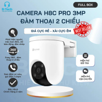 [2026] Camera EZVIZ H8C Pro 2K – chính hãnġ, Chống Nước, Xoay 360° – Theo Dõi Thông Minh AI