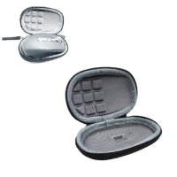 EVA Mouse Storage Bag Travel Case Protective Organizer for Logitech MX Anywhere 1 2 3 Gen 2S Wireless