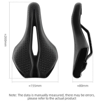 Rockbros Sadel Sepeda Lipat Mtb Roadbike Lubang Empuk 38210056001 Pasti Diskon