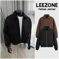 Áo Khoác Dạ Form BOXY Nam LeeZone | BOXY Dạ ÉpHzj