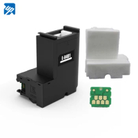 T04D1 Maintenance box chip for Epson ET-2700 2750 M2170 M2140 M1170 L6490 L14150 L6270 L6260 LC6270 L6290 L6490 waste Ink Box