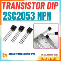 Transistor C2053 2SC 2053 NPN Transistor 2SC2053 TR 2SC2053 To 92