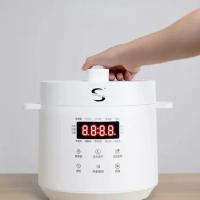 110V Voltage Pressure Electric Pressure Cooker Mini Rice Cooker Export Small Household Appliances Electric Cooker Instant Pot