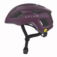 【KPLUS】單車安全帽公路競速NOVA 可拆洗Mips Air Node Helmet-迷霧紫(亞洲頭型)