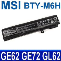 微星 MSI BTY-M6H 原廠規格 電池 Prestige 15-A10SC 15-A11SCX Creator 17-A10SE GS65 GS75 P65 P75 PS63