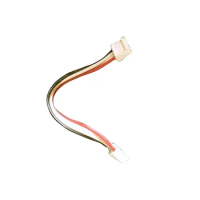 4 wire ribbon cable connecting the main PCB and frequency board of F21E1B F21e1 f21-e2 industrial radio remote control