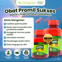 NATURE'S PRIDE ASTHAFULL ASTAXANTHIN - Suplemen kesehatan