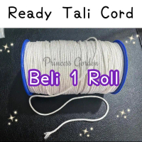 PROMO GUYS Tali rel gorden tirai pully rel elit PREMIUM