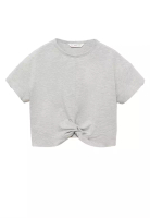 MANGO KIDS Knot T-Shirt