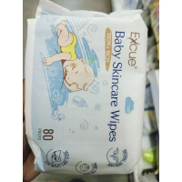 Excue Baby Skincare Wipes Tisu Basah Excue Remover