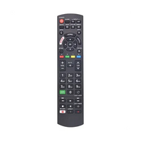 Universal Remote Control for Panasonic TV Remote Control for Panasonic Viera LCD LED 3D TV with Netflix, My App Buttons