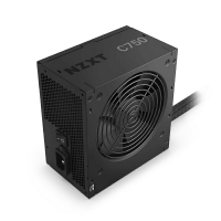 【享最高折300】NZXT 恩傑 C750 銅牌750W 80+銅牌/ATX/直出/DC-DC/靜音風扇 電源供應器