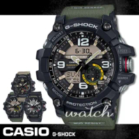【CASIO 卡西歐 G-SHOCK 系列】雜誌推薦_強悍個性潮流男錶(GG-1000)