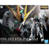 Bandai 4573102578426 RG 1/144 V GUNDAM 4200yen
