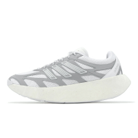 adidas 慢跑鞋 Adizero Aruku 男鞋 女鞋 白 灰 厚底 緩衝 反光 復古跑鞋 休閒鞋 愛迪達 JQ7415