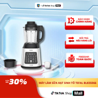 Máy Làm Sữa Hạt Sinh Tố Tefal BL83SD66 - 1400W - 1.75 Lít - Hàng Chính Hãng - Bảo Hành 24 Tháng