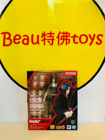 Beau特佛toys 現貨 代理 S.H.Figuarts SHF 火影忍者 宇智波鼬 NARUTOP99