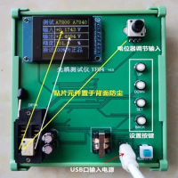 Not Contain IC A7860 / A786j / A788j / A7510 / A7840 / A7800 Optocoupler Tester