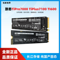 {公司貨 最低價}致態Ti600/TiPlus7100 國產固態硬盤M.2 長江存儲 1TB/2TB NVME