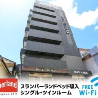 住宿 HOTEL LiVEMAX Nigata Nagaoka Station 長岡