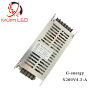 G-Energy N200V4.2-A LED Power Supply power supply 4.2V for LED module display and led screen