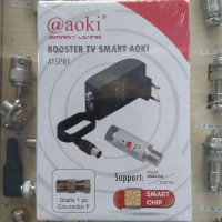 TERATAS Boster Antena TV Aoki ATS P01 Limited
