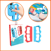 For Nintendo Switch Just Dance 2021/2022 accessories for Joy-Con Controller Armband Elastic OLED Boxing gloves Strap Wrist Band