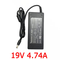 19V 4.74A 5.5*2.5mm AC Laptop Power Adapter Travel Charger for Asus ADP-90SB BB PA-1900-24 PA-1900-04 Power Supply Charger