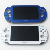 Replacement Lcd Screen for PS Vita PSV 1000 1008 10xx Console LCD Display + Touch Digitizer with Frame