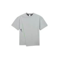 【NIKE 耐吉】Nike x Feng Chen Wang Pro T-shirt 灰色 DV4012-077(上衣 T恤)