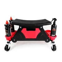Automobile Beauty Polishing Bench Work Bench Thickened Multi-functional Car Wash Bench Movable Polishing Construction Bench