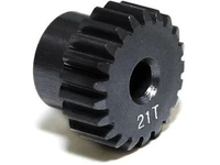 Boom Racing Steel Pinion Gear 48P 19/20/21T 1 piece RC 1/10 21T