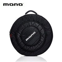 MONO M80 CY22 BLK 銅鈸專用袋 酷炫黑色款