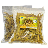 Kripik Ikan Laut Layur Camilan Food dan lauk pedas Keripik Snack