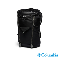 【Columbia 哥倫比亞 官方旗艦】中性-Tandem Trail 22L 後背包-黑色(UUU01360BK/IS)