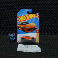 Hot Wheels Hotwheels Koenigsegg Gemera orange hw turbo 2022