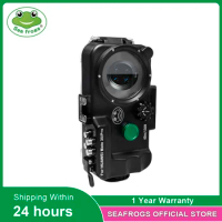 40m/130ft Seafrogs Diving Waterproof Housing Case For Huawei Mate30/Mate 30 Pro Phone Underwater Phone Cover Photography