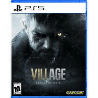PS5 RESIDENT EVIL VILLAGE (US)